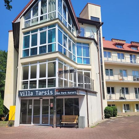 Artel Villa Tarsis Kołobrzeg Buitenkant foto