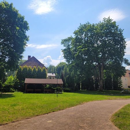 Artel Villa Tarsis Kołobrzeg Buitenkant foto
