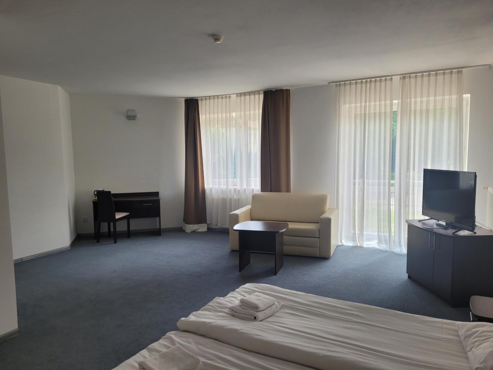 Artel Villa Tarsis Kołobrzeg Buitenkant foto