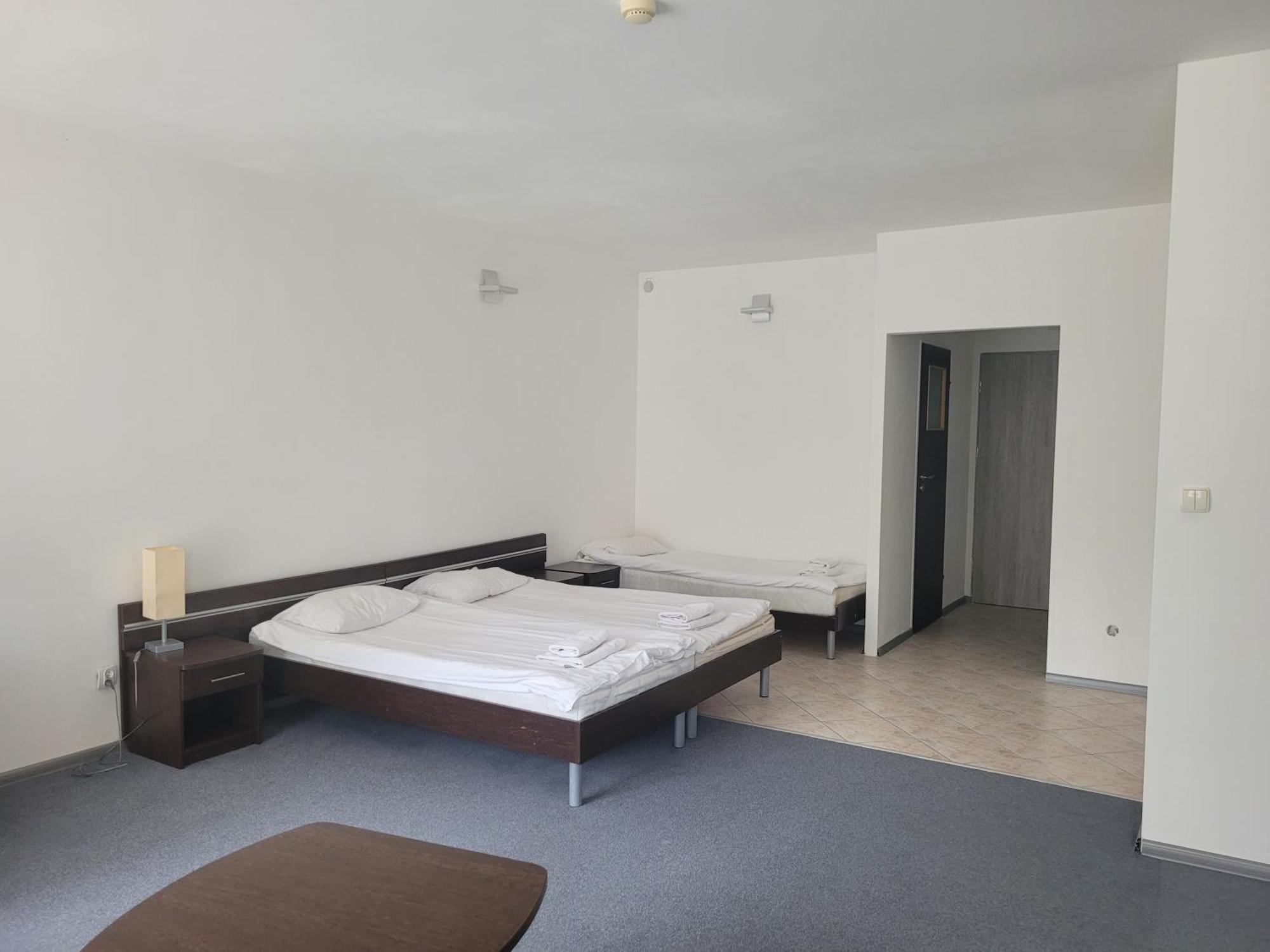 Artel Villa Tarsis Kołobrzeg Buitenkant foto