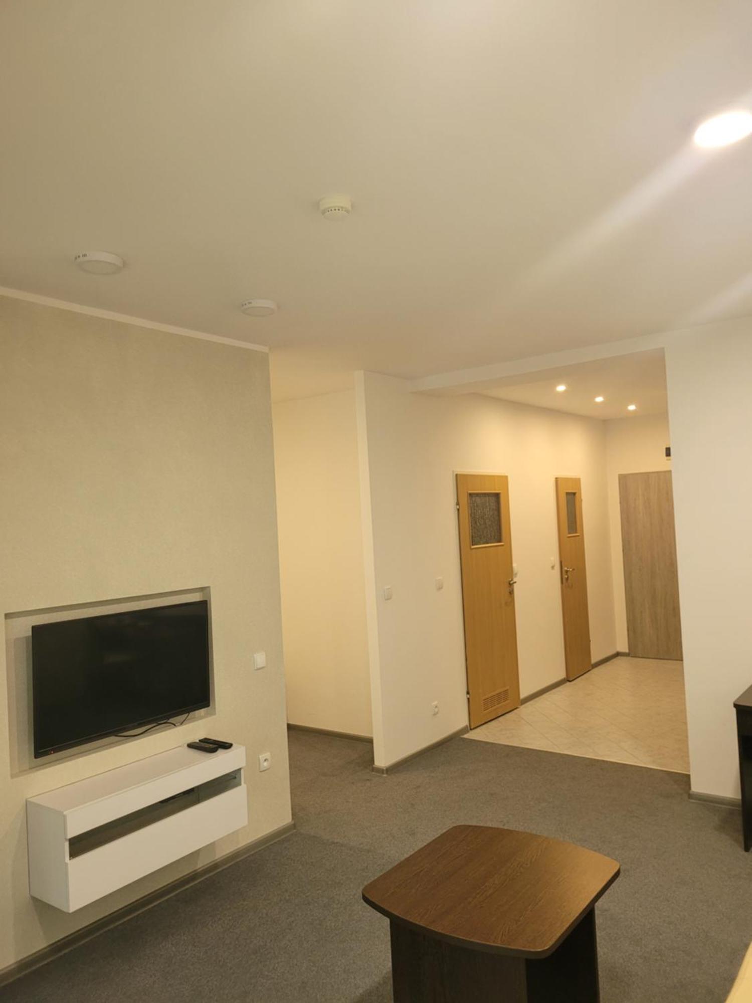 Artel Villa Tarsis Kołobrzeg Buitenkant foto