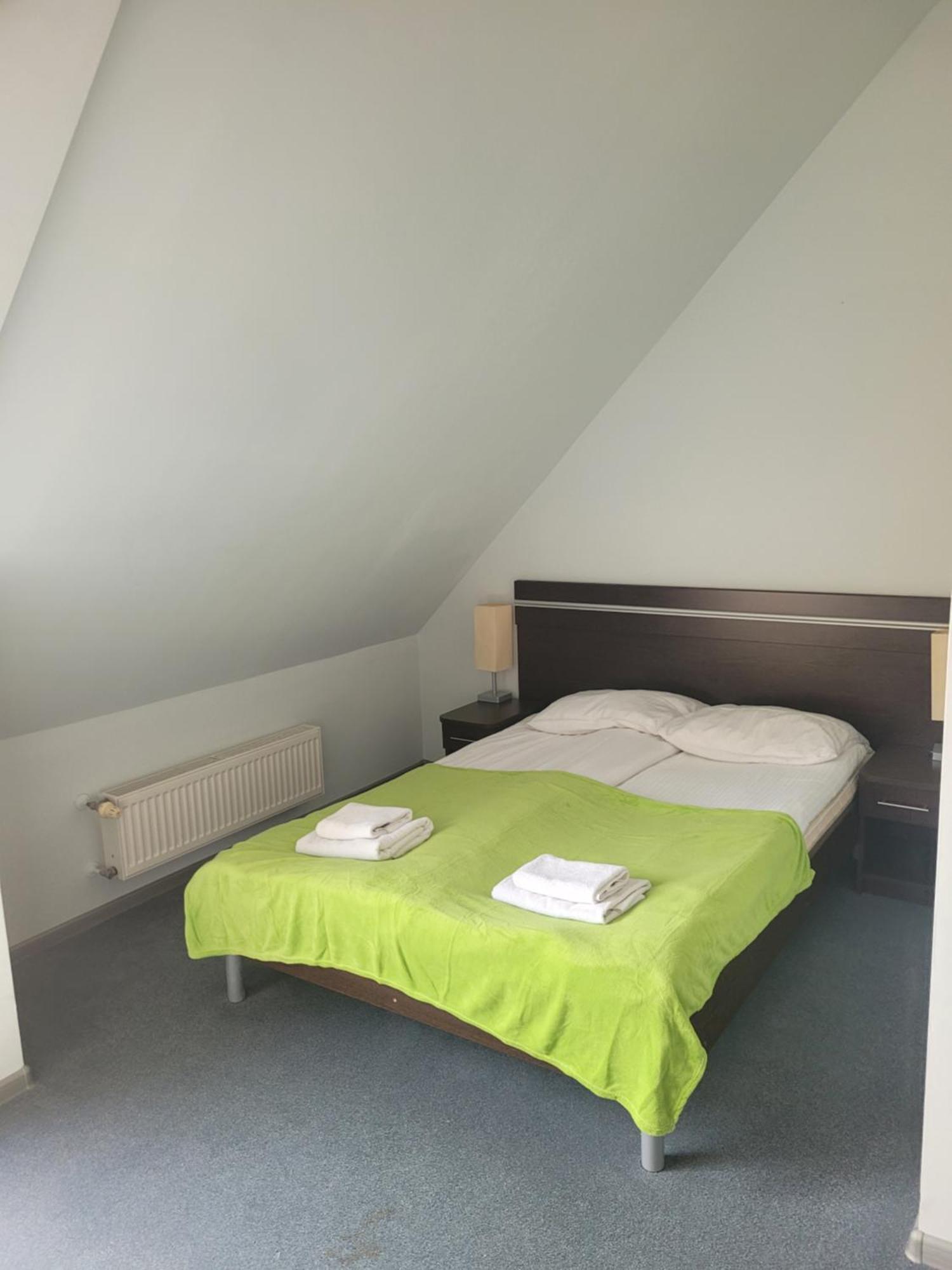 Artel Villa Tarsis Kołobrzeg Buitenkant foto