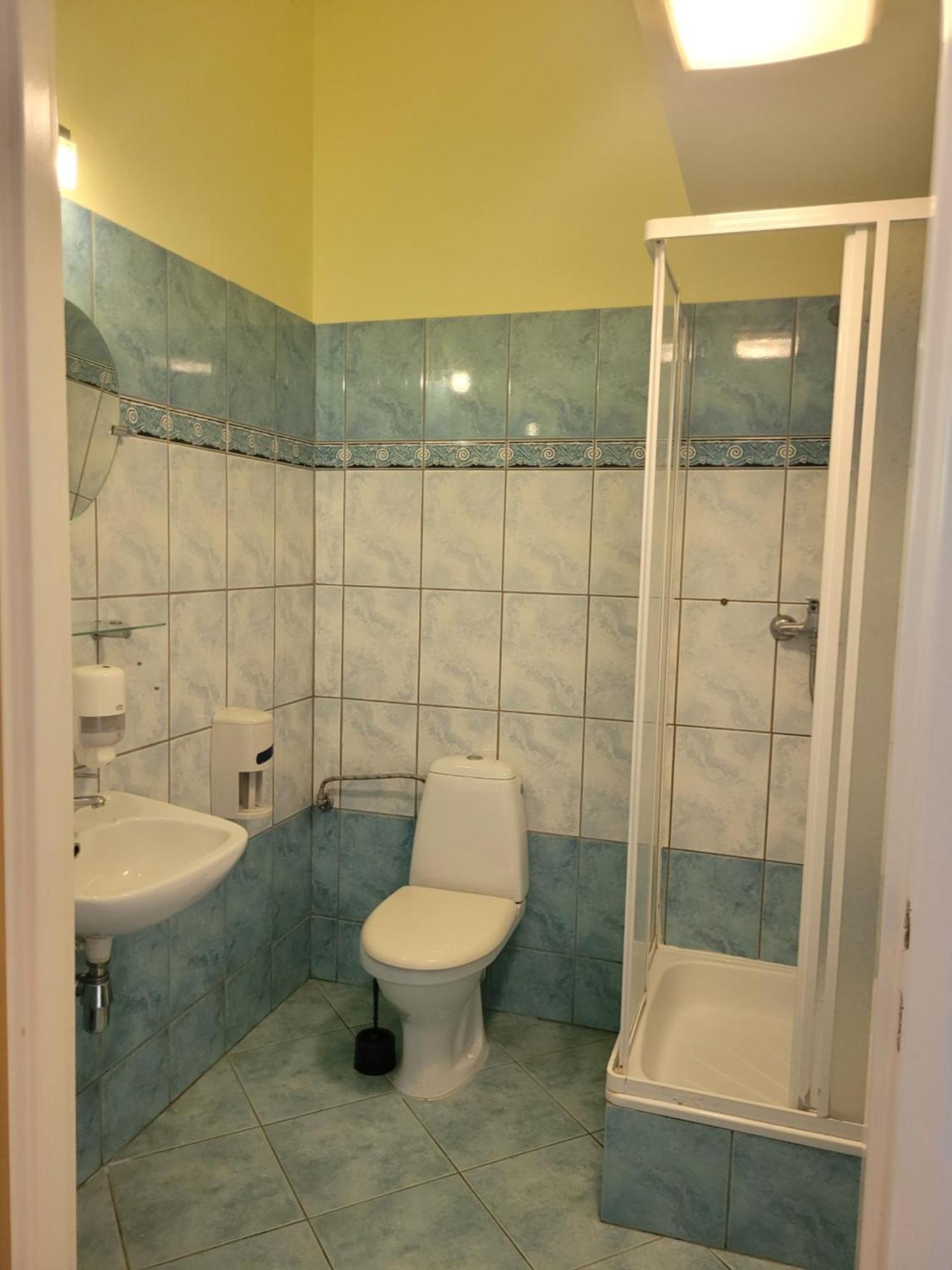 Artel Villa Tarsis Kołobrzeg Buitenkant foto