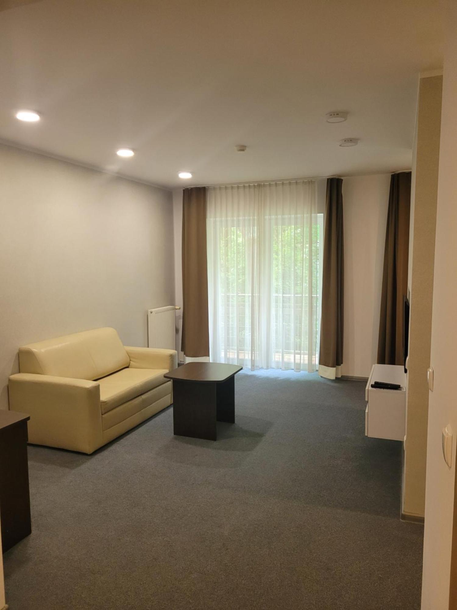 Artel Villa Tarsis Kołobrzeg Buitenkant foto