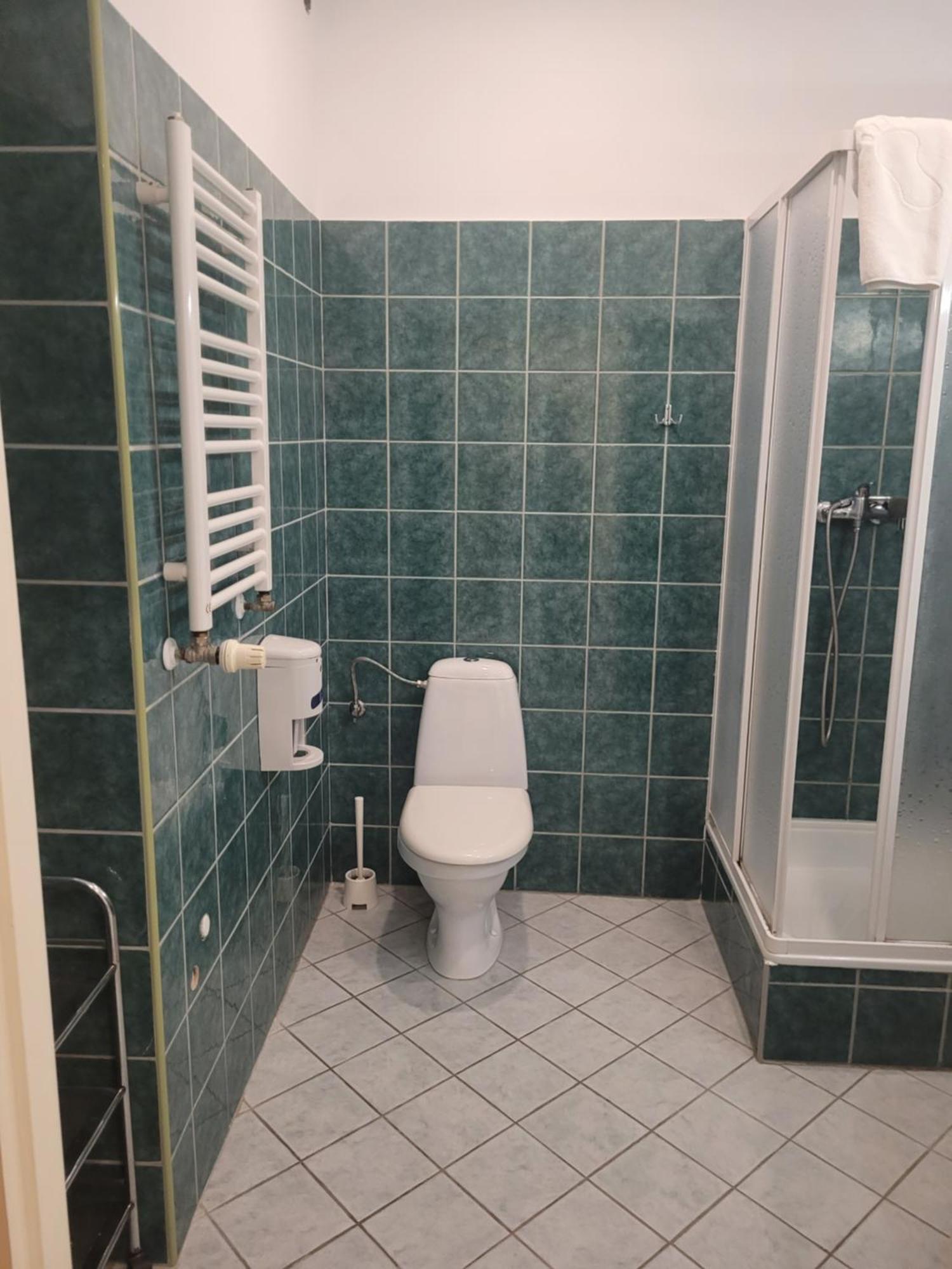Artel Villa Tarsis Kołobrzeg Buitenkant foto