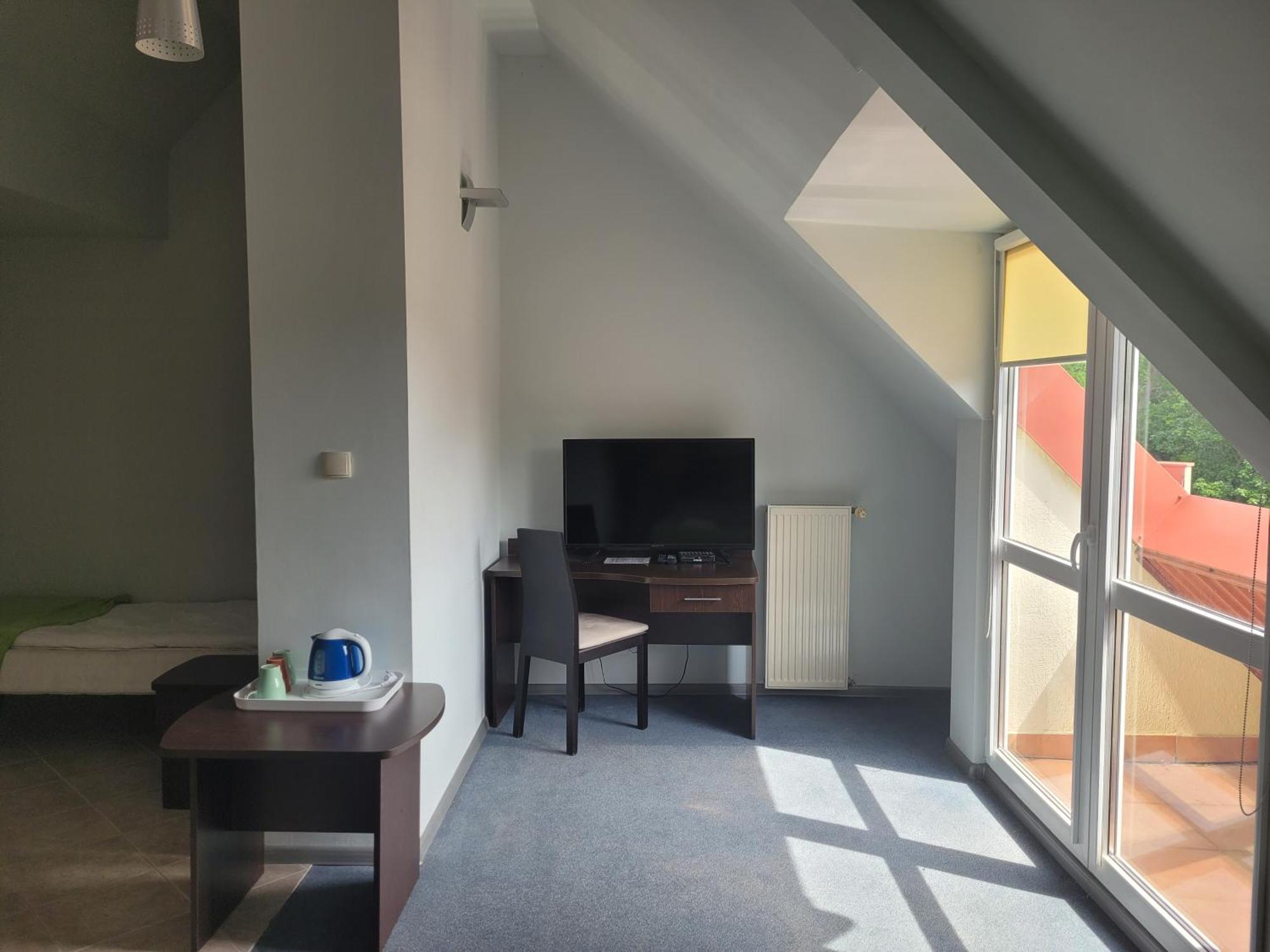 Artel Villa Tarsis Kołobrzeg Buitenkant foto