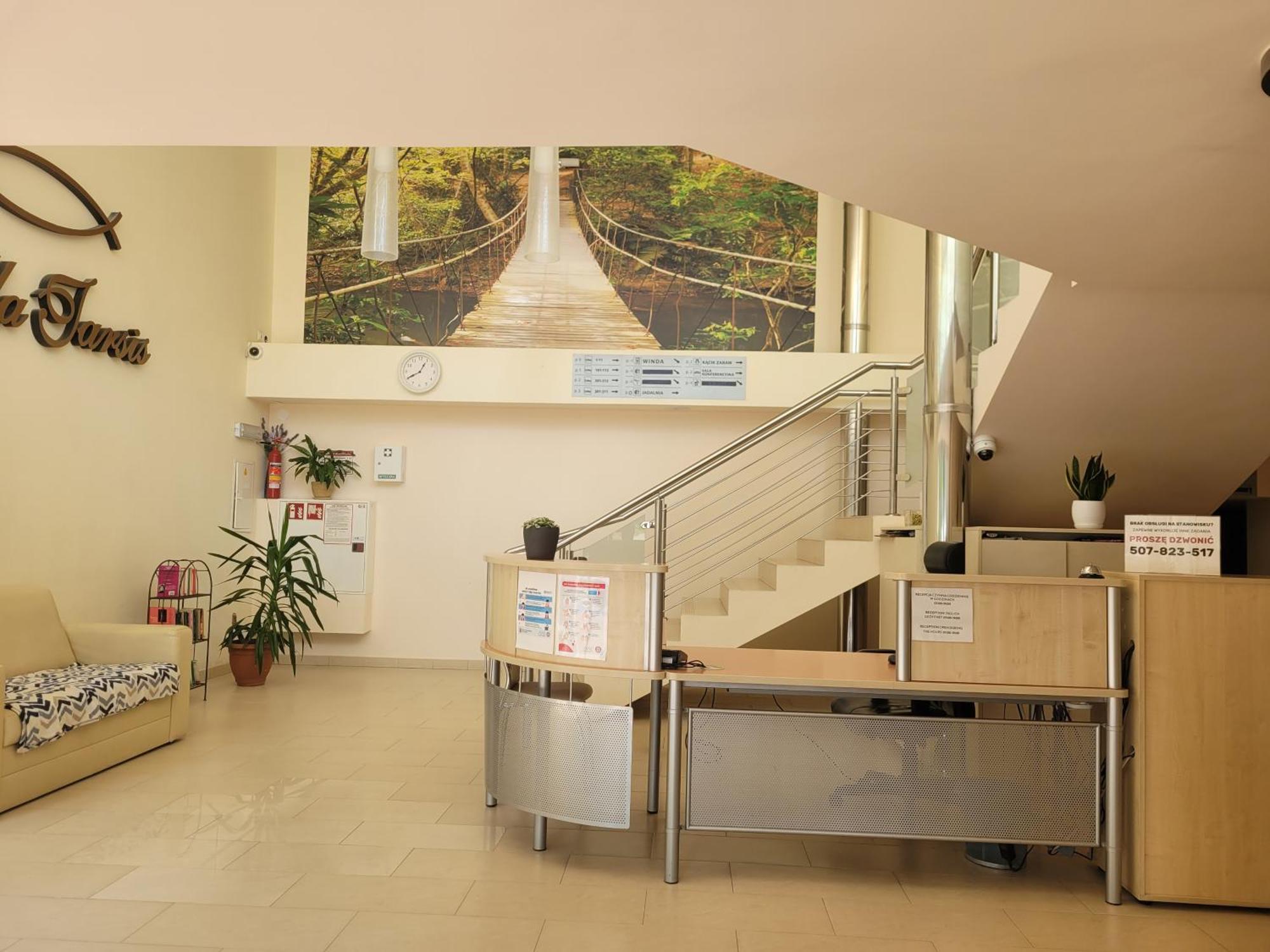 Artel Villa Tarsis Kołobrzeg Buitenkant foto