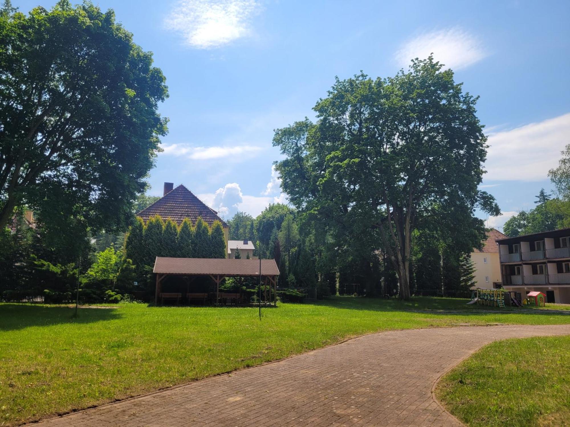 Artel Villa Tarsis Kołobrzeg Buitenkant foto