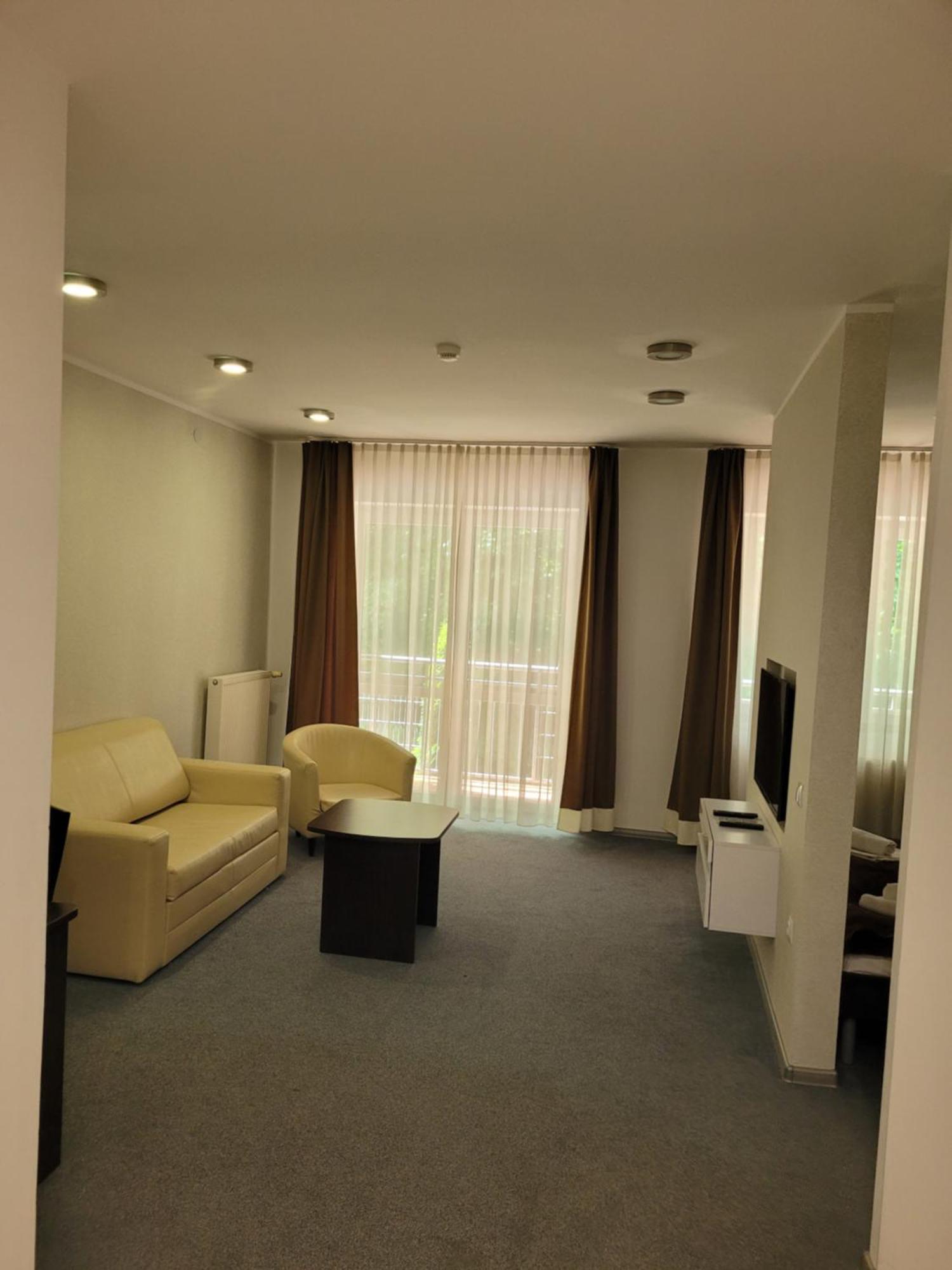 Artel Villa Tarsis Kołobrzeg Buitenkant foto