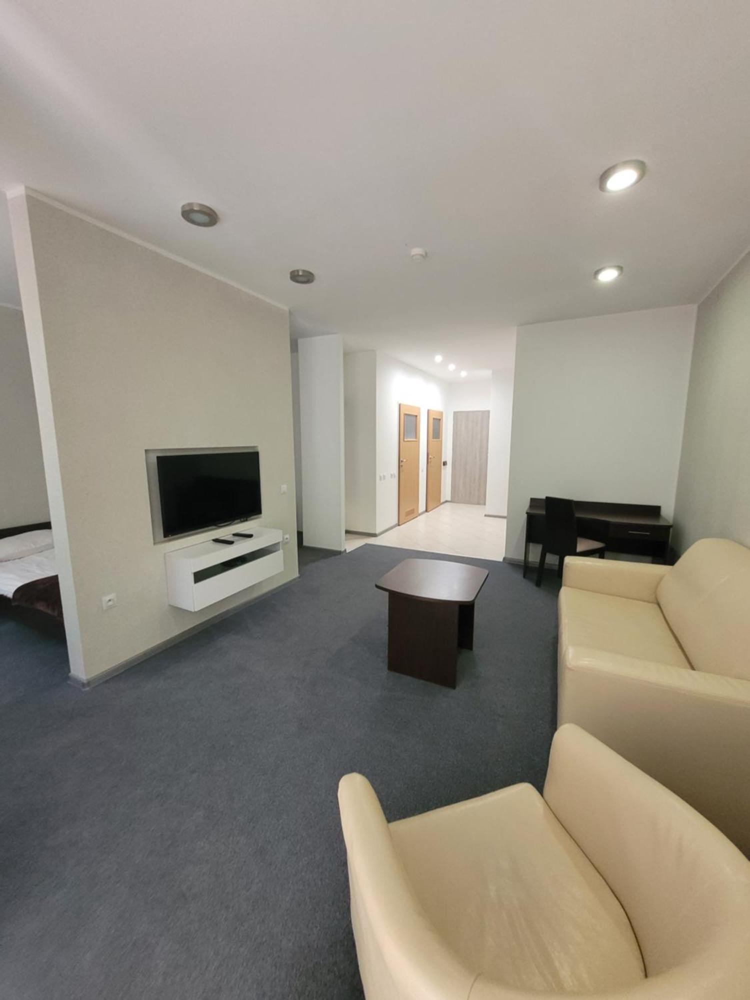Artel Villa Tarsis Kołobrzeg Buitenkant foto