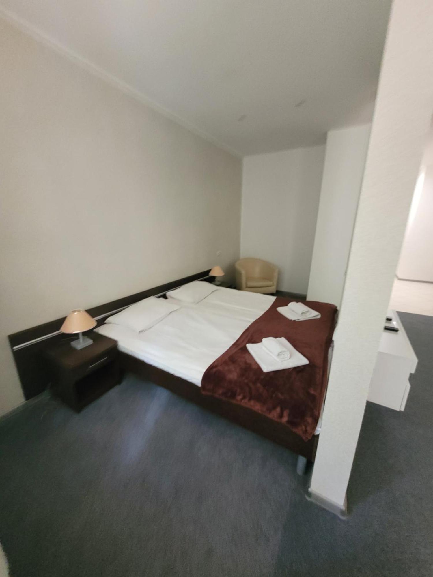 Artel Villa Tarsis Kołobrzeg Buitenkant foto