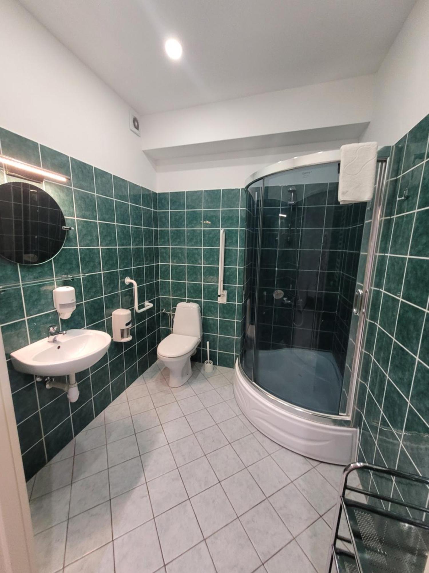 Artel Villa Tarsis Kołobrzeg Buitenkant foto