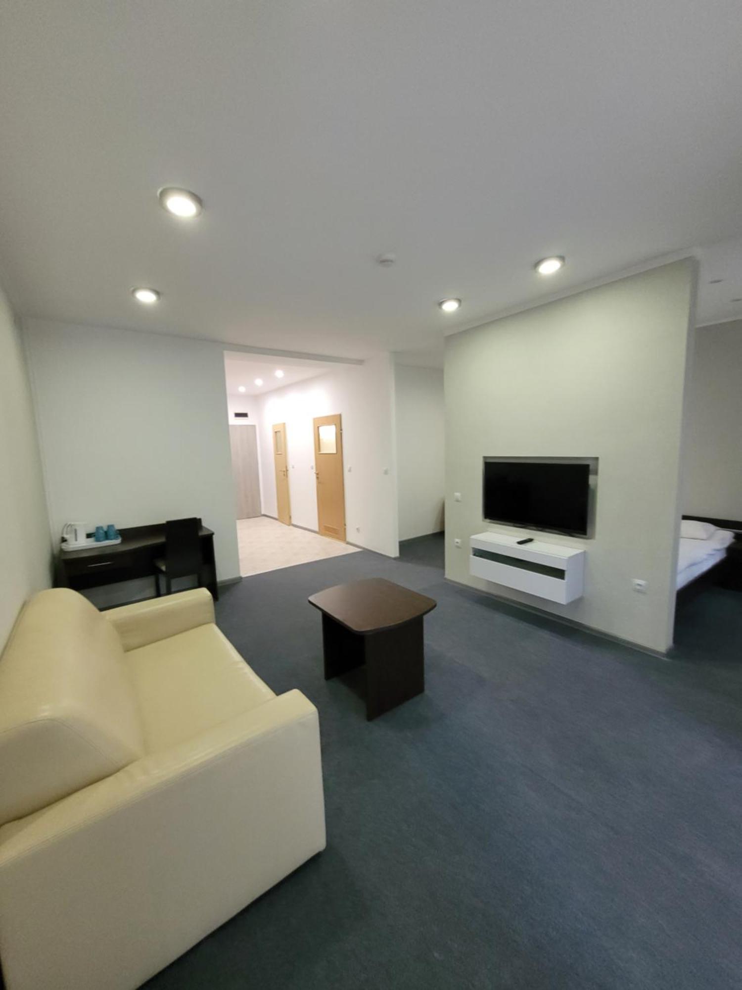 Artel Villa Tarsis Kołobrzeg Buitenkant foto