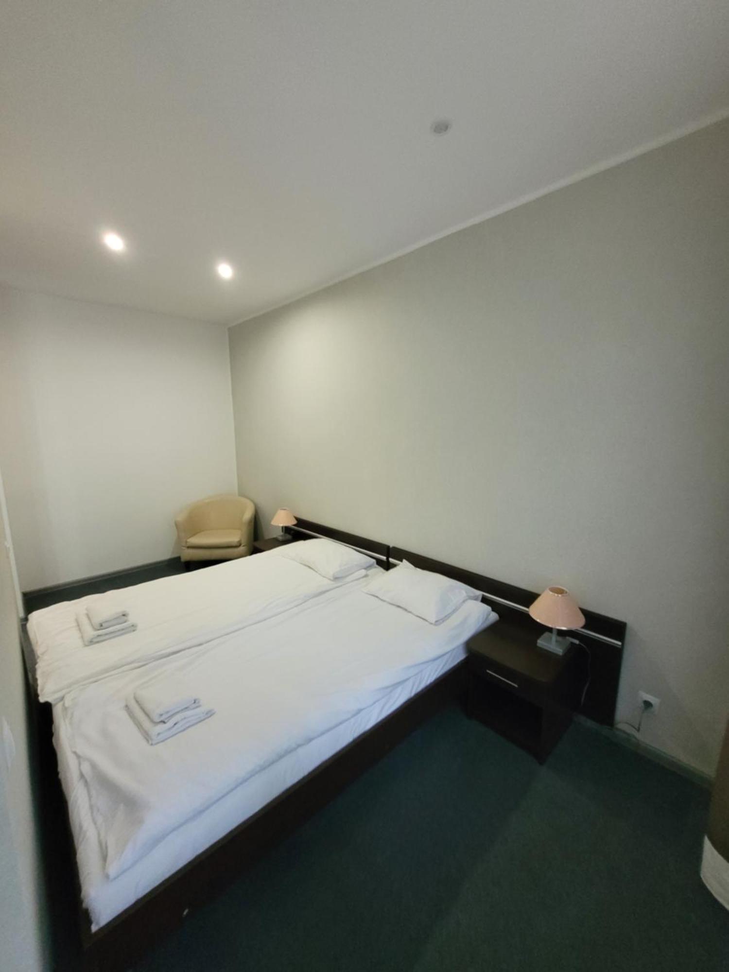 Artel Villa Tarsis Kołobrzeg Buitenkant foto