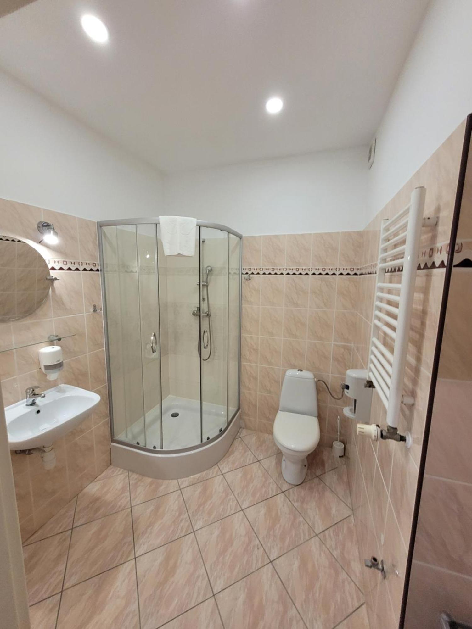 Artel Villa Tarsis Kołobrzeg Buitenkant foto
