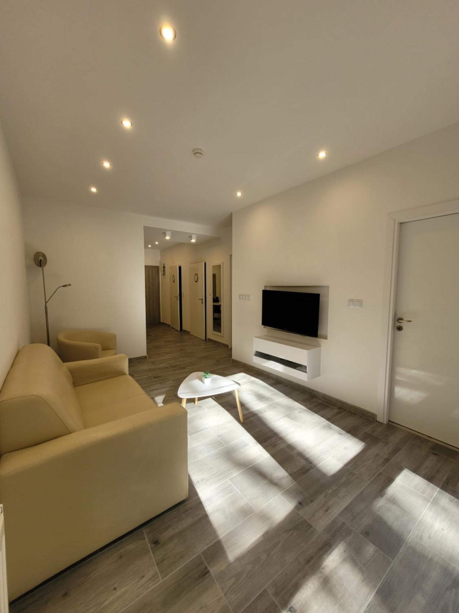 Artel Villa Tarsis Kołobrzeg Buitenkant foto
