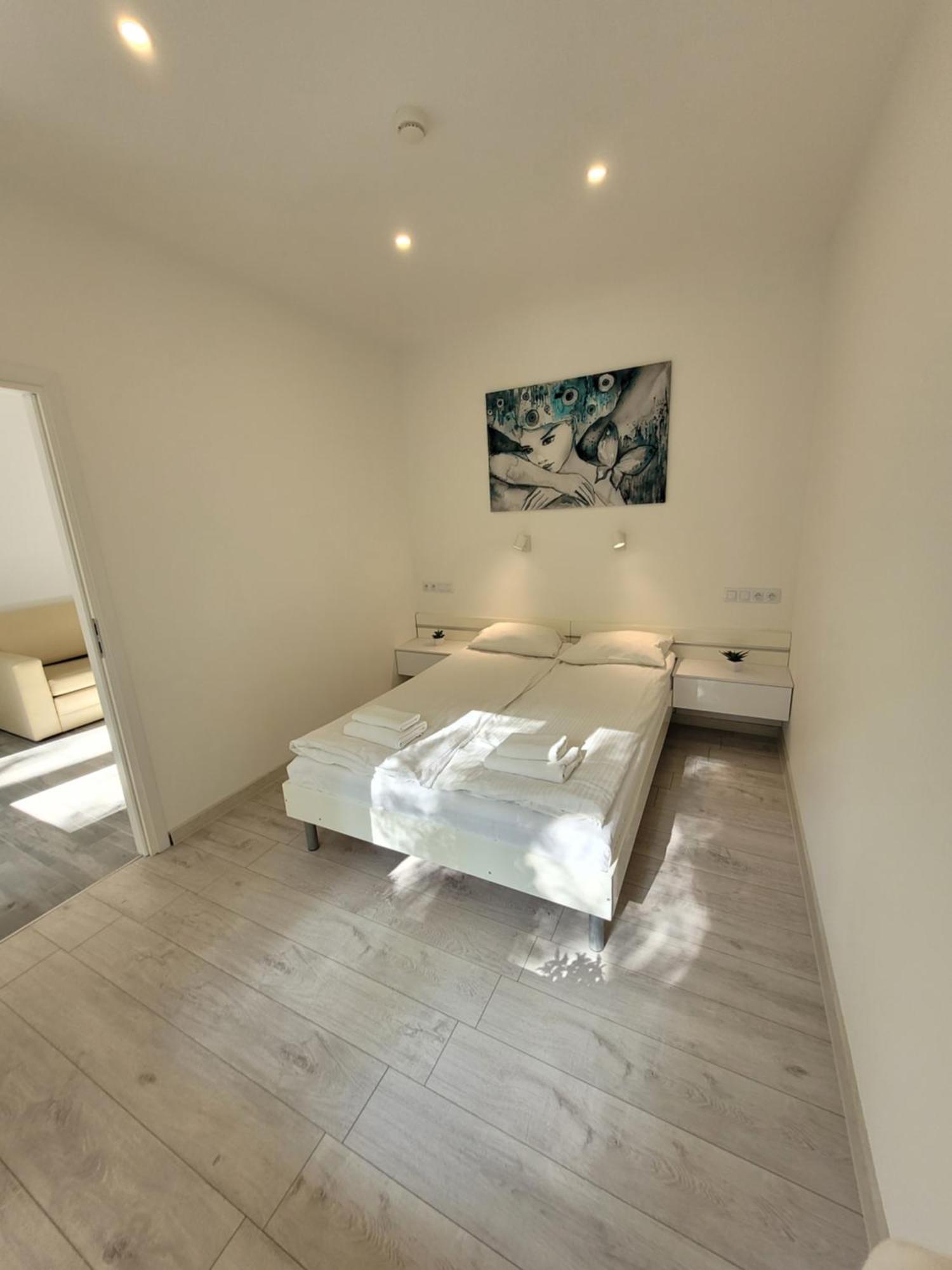 Artel Villa Tarsis Kołobrzeg Buitenkant foto