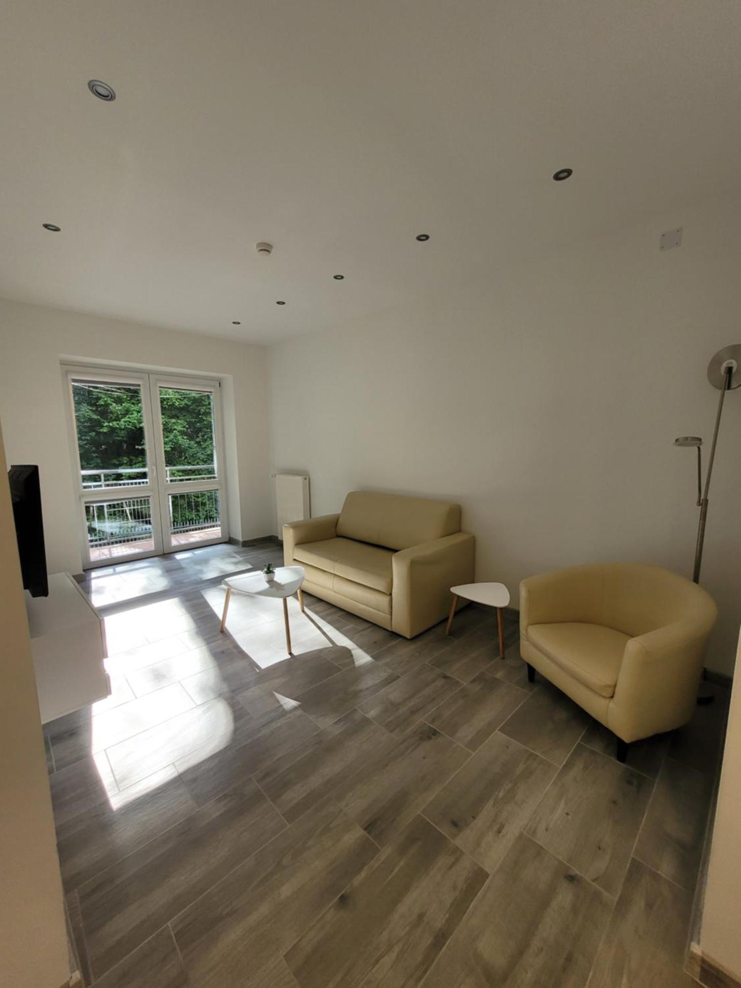 Artel Villa Tarsis Kołobrzeg Buitenkant foto