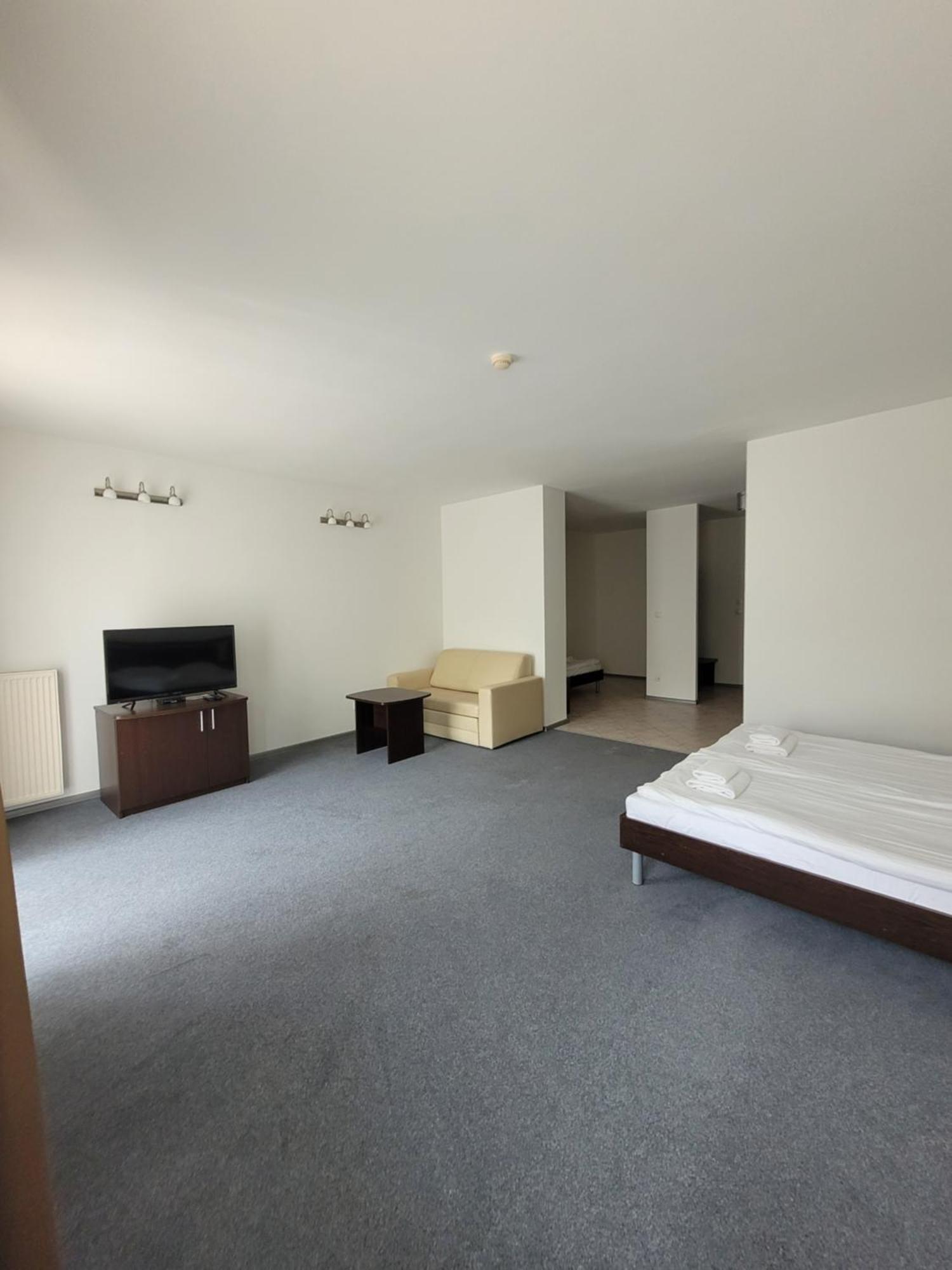 Artel Villa Tarsis Kołobrzeg Buitenkant foto