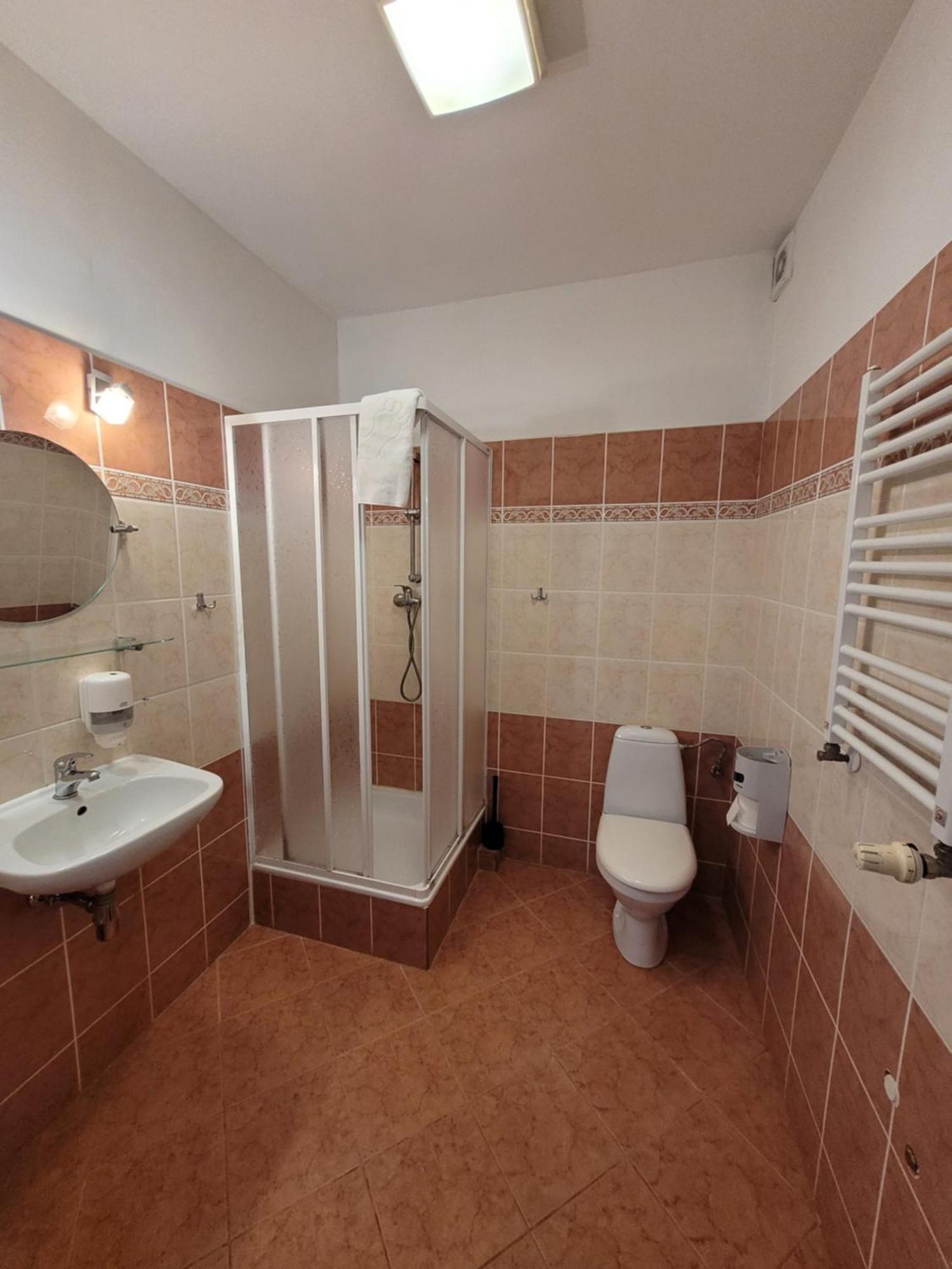 Artel Villa Tarsis Kołobrzeg Buitenkant foto