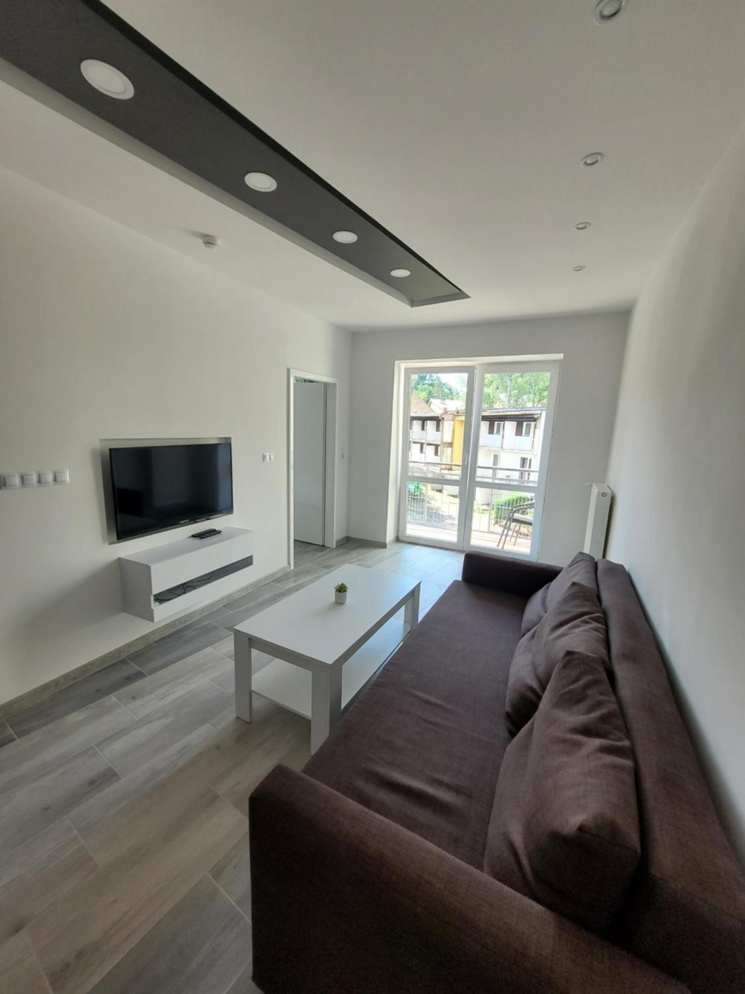 Artel Villa Tarsis Kołobrzeg Buitenkant foto
