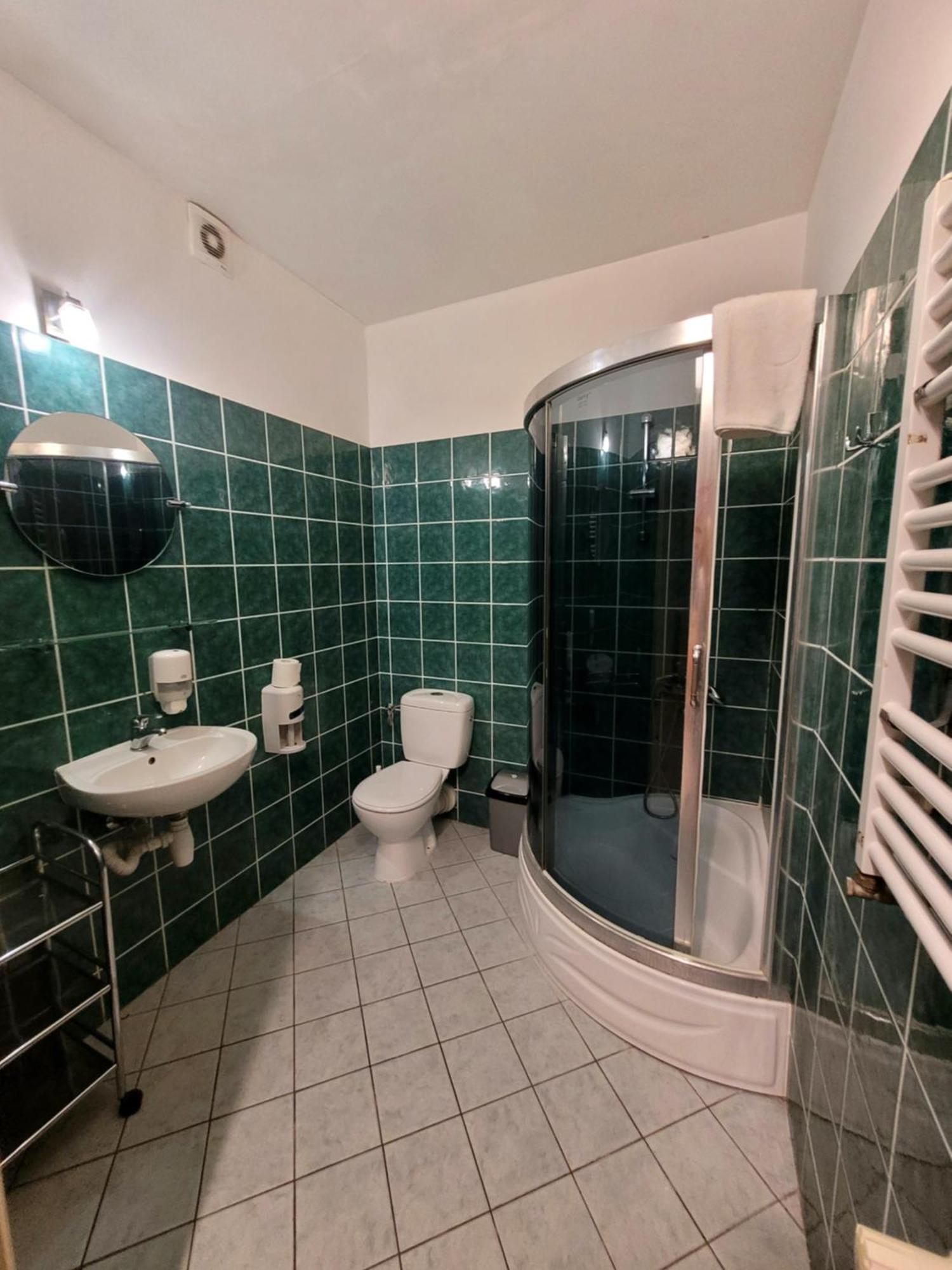 Artel Villa Tarsis Kołobrzeg Buitenkant foto