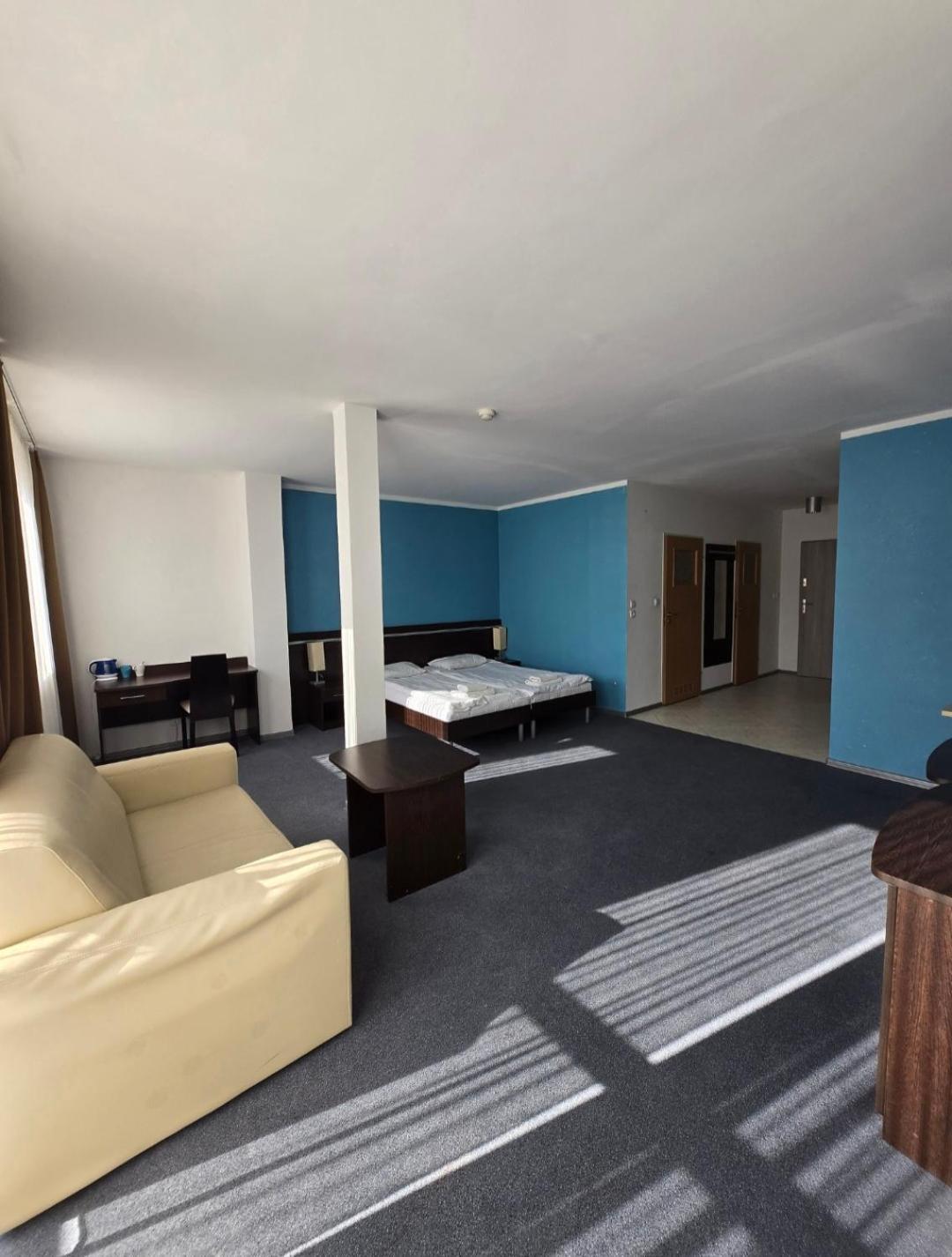 Artel Villa Tarsis Kołobrzeg Buitenkant foto