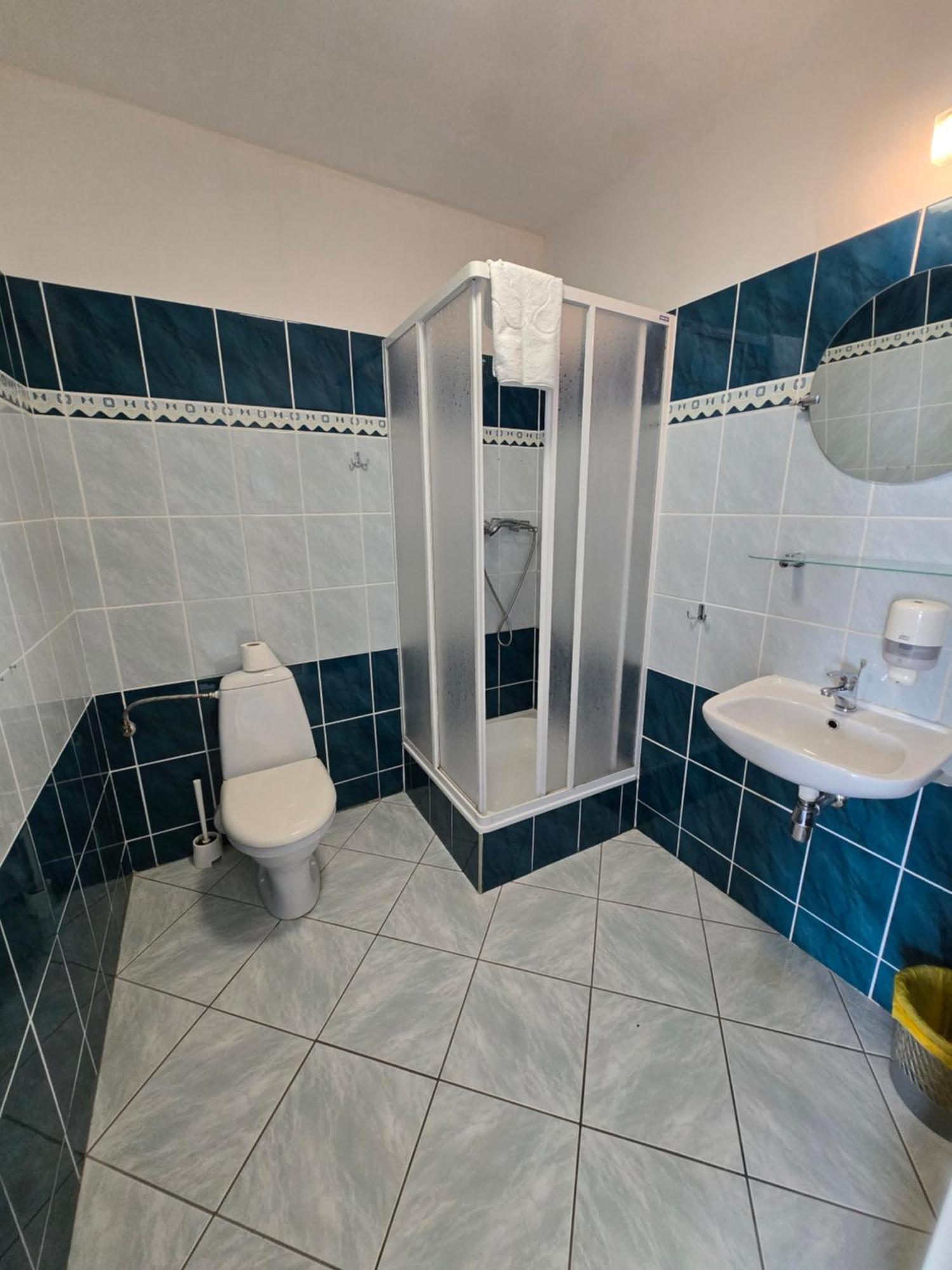 Artel Villa Tarsis Kołobrzeg Buitenkant foto