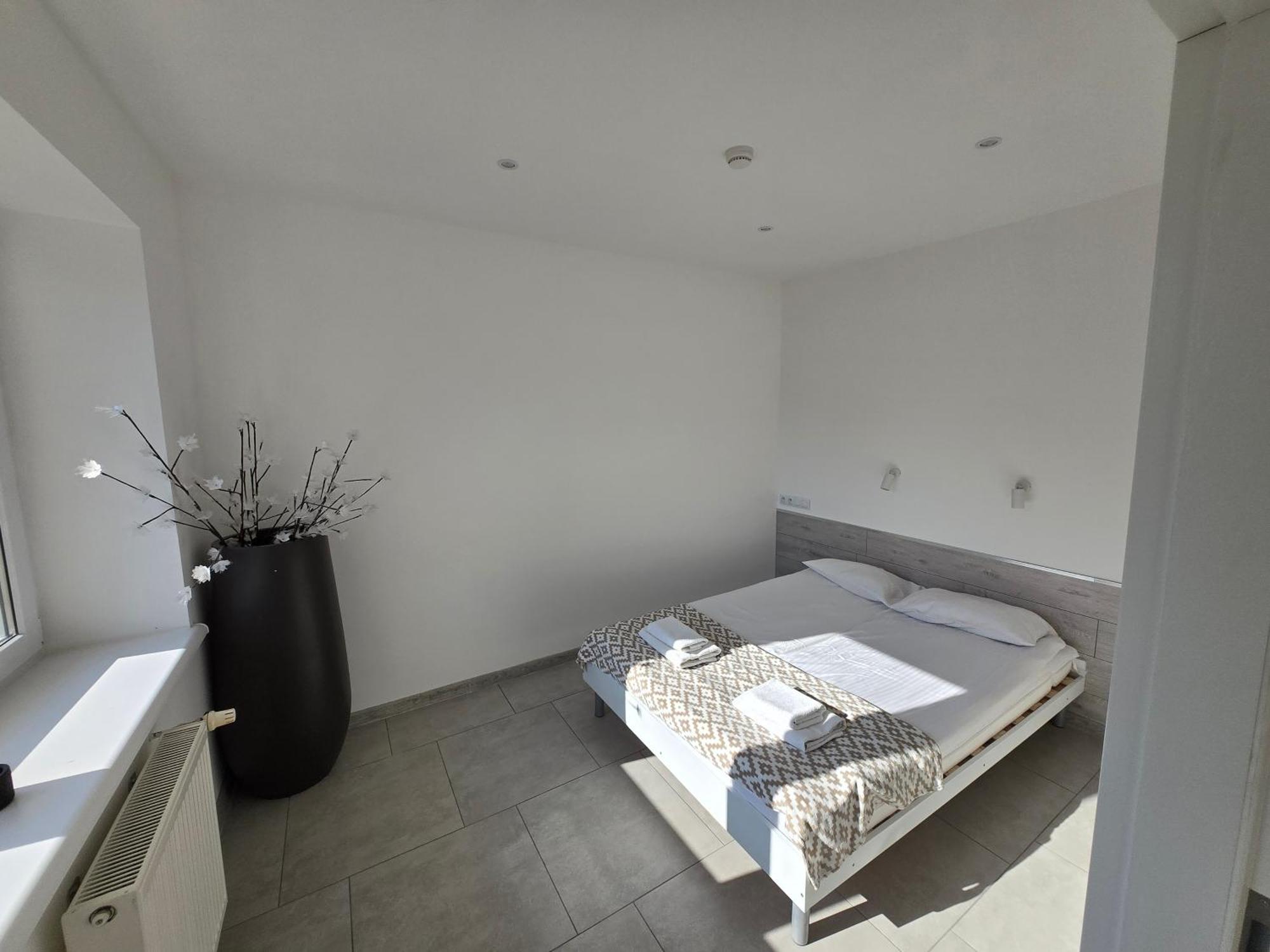 Artel Villa Tarsis Kołobrzeg Buitenkant foto
